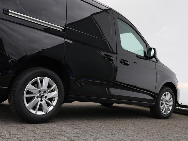 Volkswagen CADDY Cargo 2.0 TDI 102pk Style | Airco | Cruise Control | Digital cockpit | Navi via App-Connect | 16" velgen | PDC | Trekhaak |
