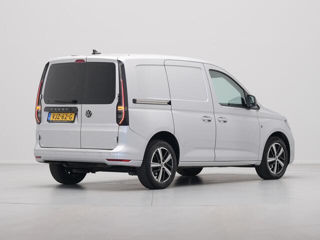 Volkswagen CADDY Cargo 2.0 TDI 75pk 1st Edition Navigatie Camera Side Assist Led