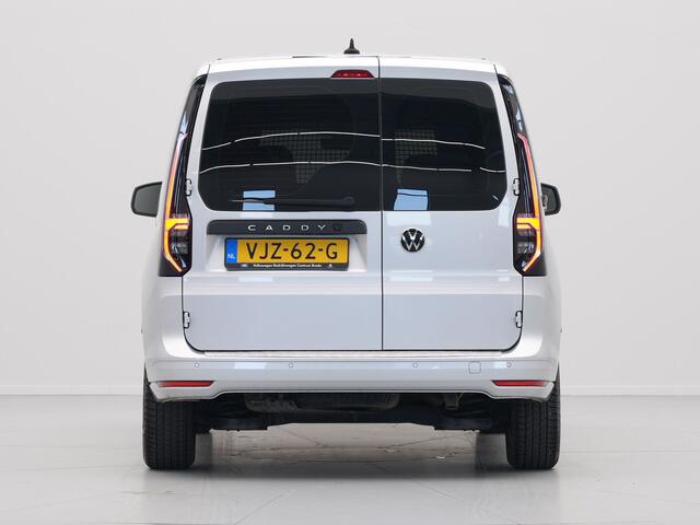 Volkswagen CADDY Cargo 2.0 TDI 75pk 1st Edition Navigatie Camera Side Assist Led