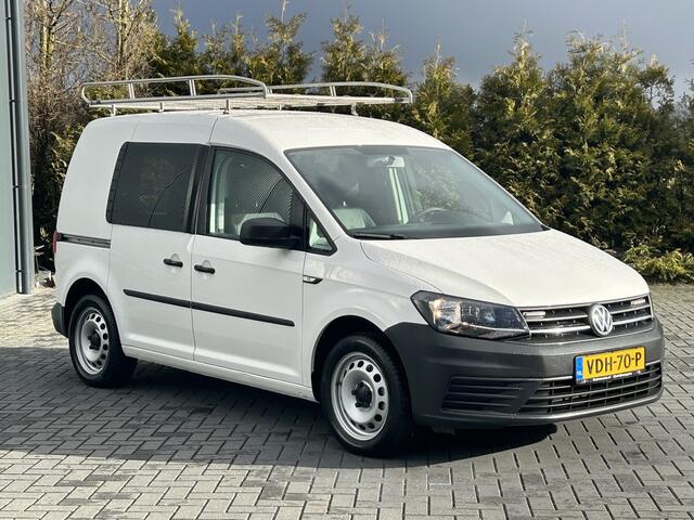 Volkswagen CADDY 1.4 TSI AUTOMAAT / BENZINE !! / BPM VRIJ / 1e EIG. / TREKHAAK / AIRCO / CRUISE / NAVI