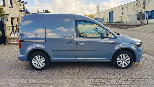 Volkswagen CADDY Onbekend