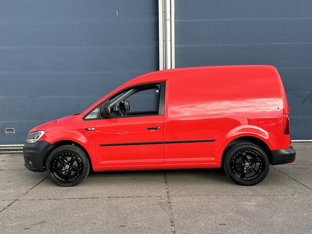 Volkswagen CADDY 2.0 TDI L1H1 BMT Comfortline AIRCO / CRUISE CONTROLE / NAVI / TREKHAAK
