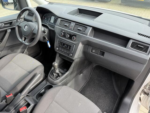 Volkswagen CADDY 2.0 TDI 102PK Euro6 **BPM VRIJ**L1H1 Cruise Control/Trekhaak