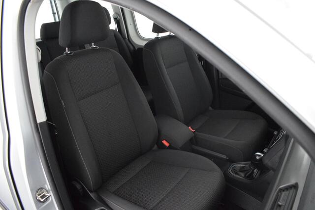 Volkswagen CADDY 1.4 TSI 125pk DSG Trendline Cruise Control Parkeersensoren