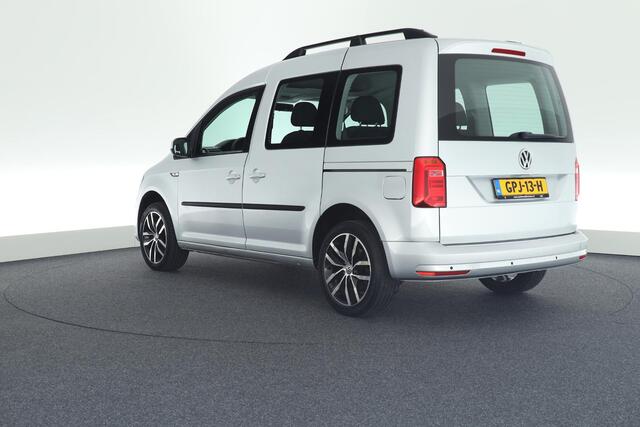 Volkswagen CADDY 1.4 TSI 125pk DSG Trendline Cruise Control Parkeersensoren