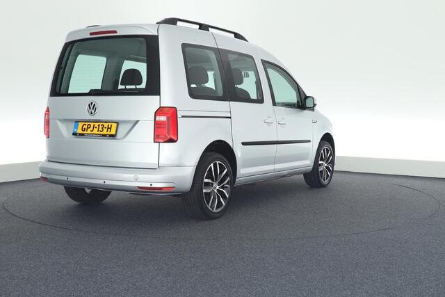 Volkswagen CADDY 1.4 TSI 125pk DSG Trendline Cruise Control Parkeersensoren