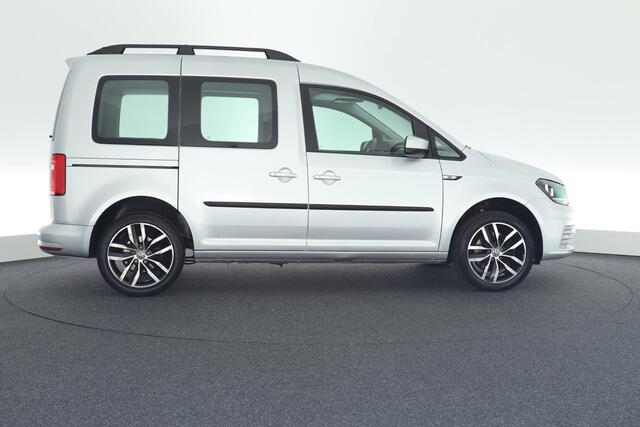 Volkswagen CADDY 1.4 TSI 125pk DSG Trendline Cruise Control Parkeersensoren