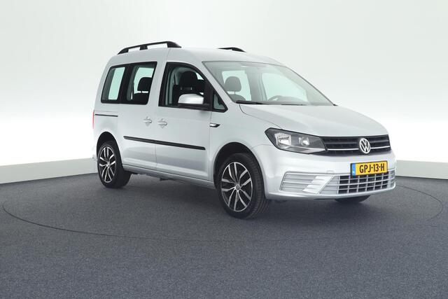 Volkswagen CADDY 1.4 TSI 125pk DSG Trendline Cruise Control Parkeersensoren