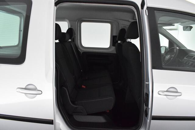 Volkswagen CADDY 1.4 TSI 125pk DSG Trendline Cruise Control Parkeersensoren