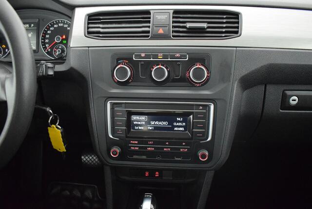 Volkswagen CADDY 1.4 TSI 125pk DSG Trendline Cruise Control Parkeersensoren