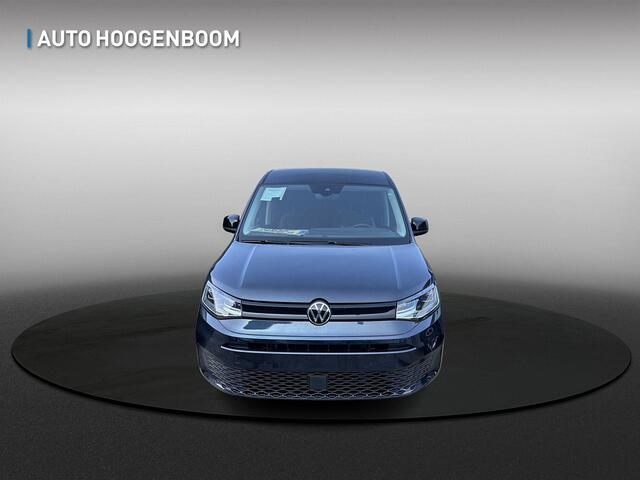 Volkswagen CADDY Bedrijfswagens Cargo Style 2.0 TDI 90 kW 122 pk 7 versnellingen DSG | BPM vrij | Ergocomfortstoel bestuurder | LED achterlichten | Reservewiel | Trekhaak met vaste kogel |