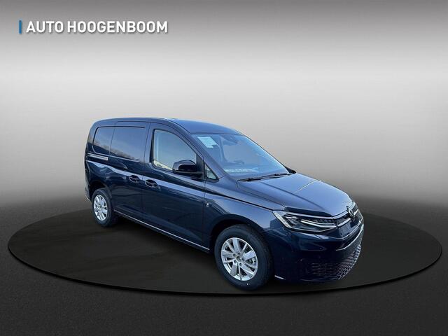 Volkswagen CADDY Bedrijfswagens Cargo Style 2.0 TDI 90 kW 122 pk 7 versnellingen DSG | BPM vrij | Ergocomfortstoel bestuurder | LED achterlichten | Reservewiel | Trekhaak met vaste kogel |