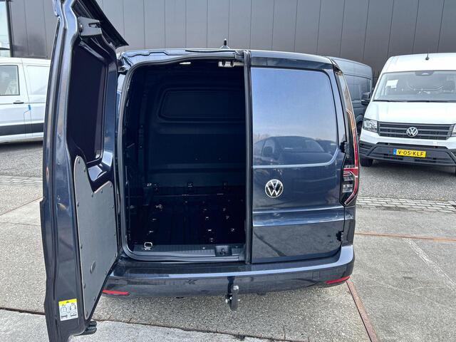 Volkswagen CADDY Bedrijfswagens Cargo Style 2.0 TDI 90 kW 122 pk 7 versnellingen DSG | BPM vrij | Ergocomfortstoel bestuurder | LED achterlichten | Reservewiel | Trekhaak met vaste kogel |