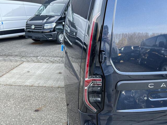 Volkswagen CADDY Bedrijfswagens Cargo Style 2.0 TDI 90 kW 122 pk 7 versnellingen DSG | BPM vrij | Ergocomfortstoel bestuurder | LED achterlichten | Reservewiel | Trekhaak met vaste kogel |