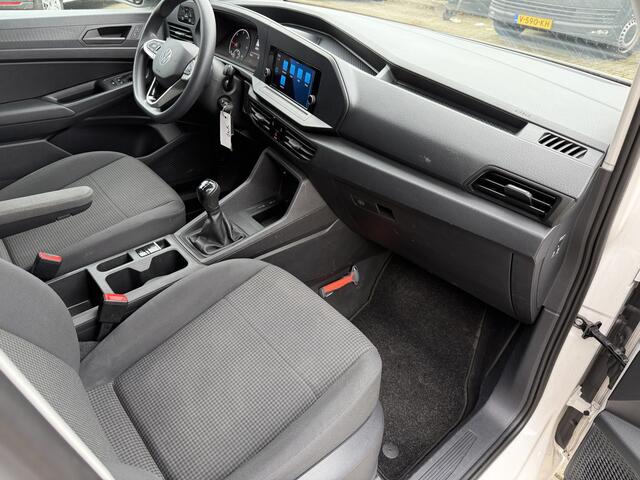 Volkswagen CADDY Cargo 2.0 TDI 102PK EURO6**BPM VRIJ**Comfort Trekhaak/cruise control/navi by app