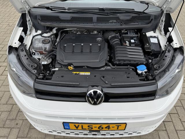 Volkswagen CADDY Cargo 2.0 TDI 102PK EURO6**BPM VRIJ**Comfort Trekhaak/cruise control/navi by app