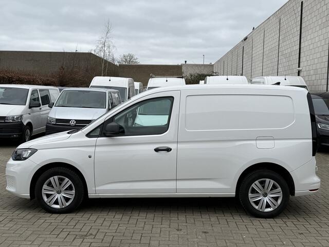 Volkswagen CADDY Cargo 2.0 TDI 102PK EURO6**BPM VRIJ**Comfort Trekhaak/cruise control/navi by app