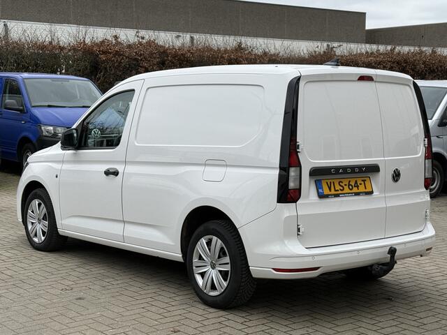 Volkswagen CADDY Cargo 2.0 TDI 102PK EURO6**BPM VRIJ**Comfort Trekhaak/cruise control/navi by app
