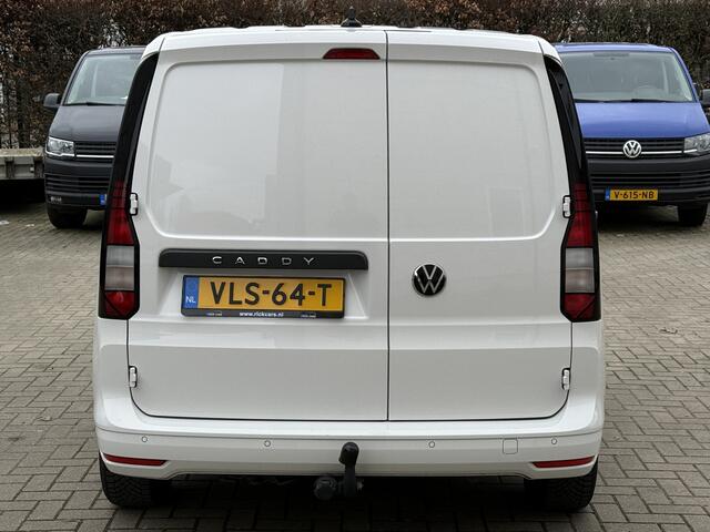 Volkswagen CADDY Cargo 2.0 TDI 102PK EURO6**BPM VRIJ**Comfort Trekhaak/cruise control/navi by app