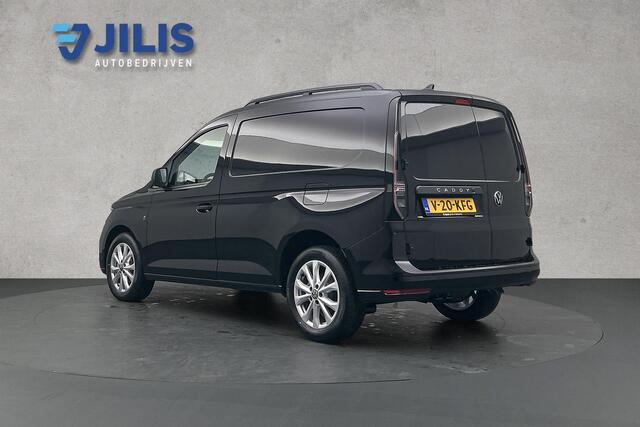 Volkswagen CADDY Cargo 2.0 TDI | LED verlichting | Camera | Apple carplay | Airconditioning | Cruise control