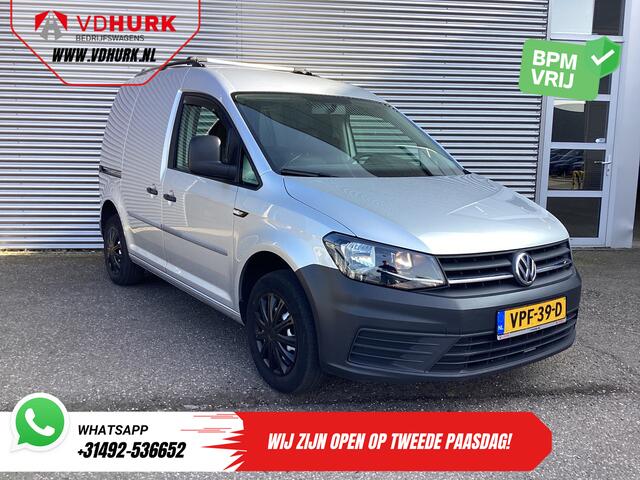 Volkswagen CADDY 2.0 TDI 100 pk BPM VRIJ! Rijdt Goed/ Cruise/ PDC/ Airco