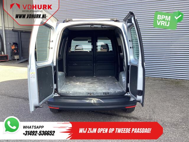 Volkswagen CADDY 2.0 TDI 100 pk BPM VRIJ! Rijdt Goed/ Cruise/ PDC/ Airco