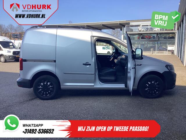 Volkswagen CADDY 2.0 TDI 100 pk BPM VRIJ! Rijdt Goed/ Cruise/ PDC/ Airco