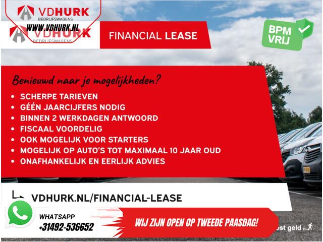 Volkswagen CADDY 2.0 TDI 100 pk BPM VRIJ! Rijdt Goed/ Cruise/ PDC/ Airco