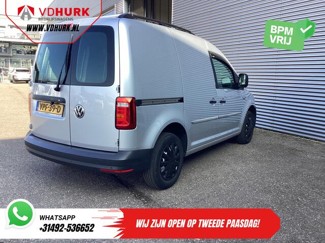 Volkswagen CADDY 2.0 TDI 100 pk BPM VRIJ! Rijdt Goed/ Cruise/ PDC/ Airco