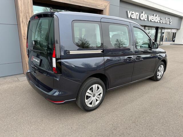 Volkswagen CADDY 1.5 TSI 5-persoons | Navi | Led | Camera | Cruise | Rijklaar incl. 1 jaar Bovag garantie