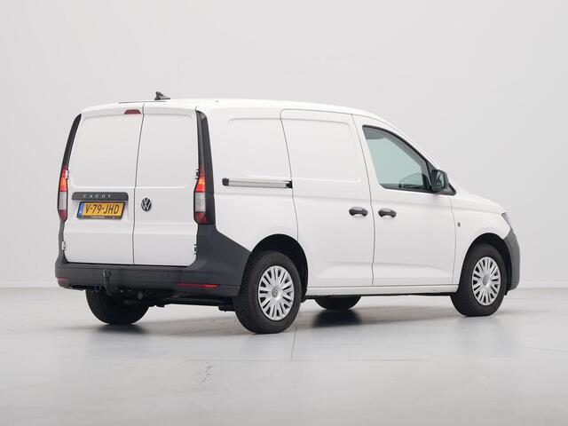 Volkswagen CADDY Cargo 2.0 TDI Comfort Airco Navi via App Pdc Trekhaak