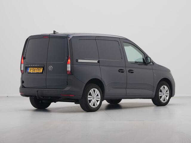 Volkswagen CADDY Cargo 2.0 TDI 102pk Comfort Navi via App Pdc Cruise Trekhaak