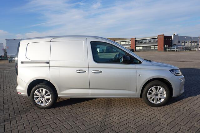 Volkswagen CADDY Cargo 2.0 TDI Style 2.0 TDI 122 PK Style DSG, LED koplampen, Cruise control, Trekhaak, Ergocomfort bestuurdersstoel