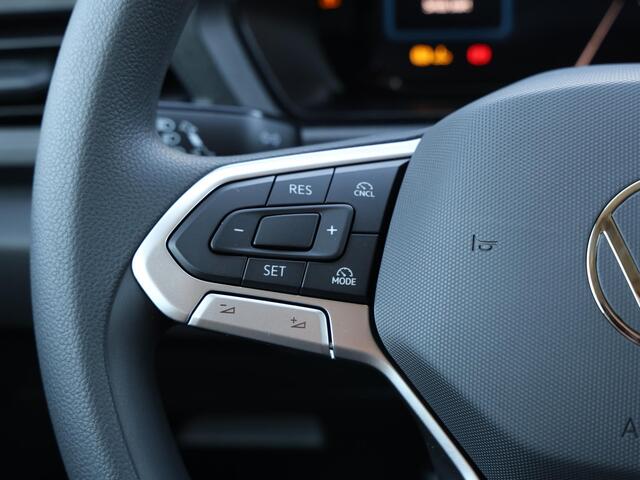 Volkswagen CADDY Cargo 2.0 TDI 75PK Comfort | Dubbele Schuifdeur | Airco | Cruise Control | PDC | Navi via App-Connect | Trekhaak |