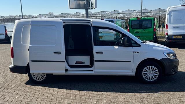 Volkswagen CADDY 1.4 TGI ECOFUEL 81KW 110PK MAXI L2H1 BEDRIJFSWAGENINRCHTING/ AIR