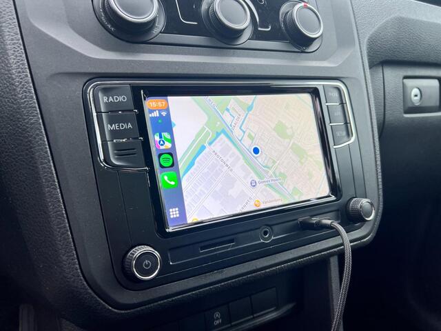 Volkswagen CADDY 2.0 TDI L1H1 BMT Trendline apple carplay - cruise