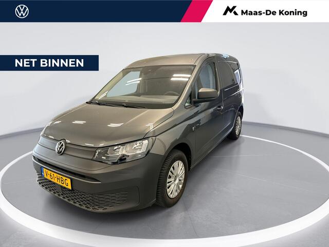 Volkswagen CADDY Cargo 2.0 Tsi 102pk Style · Apple/Android Car Play · Tussenschot · Vloerplaat · Betimmering · P-Sensoren · 15'' Inch · Garantie t/m 10-10-2028 of 100.000km