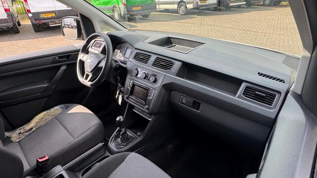 Volkswagen CADDY 2.0 TDI 55KW 75PK EURO 6 AIRCO/ CRUISE CONTROL/ DUBBELE SCHUIFDE