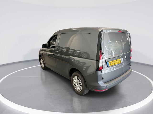 Volkswagen CADDY Cargo 2.0 Tdi 102pk Style · Apple/Android Car Play · P-Sensoren · Tussenschot · Vloerplaat · Betimmering · Garantie t/m 24-10-2028 of 100.000km