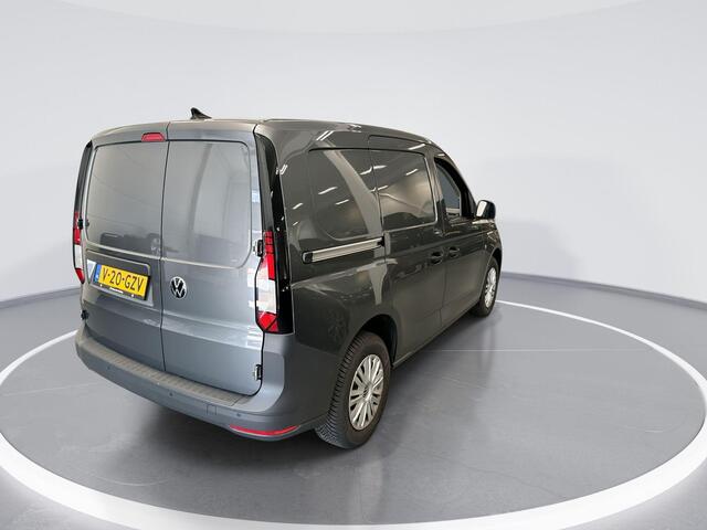 Volkswagen CADDY Cargo 2.0 Tdi 102pk Style · Apple/Android Car Play · P-Sensoren · Tussenschot · Vloerplaat · Betimmering · Garantie t/m 24-10-2028 of 100.000km