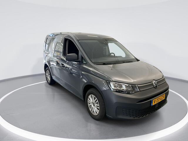 Volkswagen CADDY Cargo 2.0 Tdi 102pk Style · Apple/Android Car Play · P-Sensoren · Tussenschot · Vloerplaat · Betimmering · Garantie t/m 24-10-2028 of 100.000km