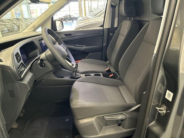 Volkswagen CADDY Cargo 2.0 Tdi 102pk Style · Apple/Android Car Play · P-Sensoren · Tussenschot · Vloerplaat · Betimmering · Garantie t/m 24-10-2028 of 100.000km