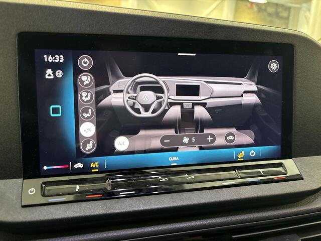 Volkswagen CADDY Cargo 2.0 Tdi 102pk Style · Apple/Android Car Play · P-Sensoren · Tussenschot · Vloerplaat · Betimmering · Garantie t/m 24-10-2028 of 100.000km
