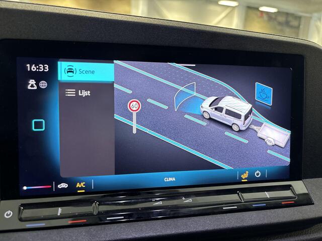 Volkswagen CADDY Cargo 2.0 Tdi 102pk Style · Apple/Android Car Play · P-Sensoren · Tussenschot · Vloerplaat · Betimmering · Garantie t/m 24-10-2028 of 100.000km