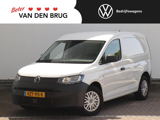 Volkswagen CADDY Cargo 2.0 TDI Trend | Cruise Control | Trekhaak | App-Connect | Armsteun | Airco |