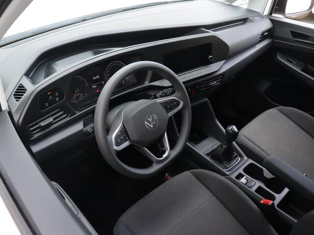 Volkswagen CADDY Cargo 2.0 TDI Trend | Cruise Control | Trekhaak | App-Connect | Armsteun | Airco |