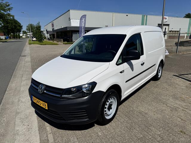 Volkswagen CADDY 2.0 TDI L2H1 BMT Tr.