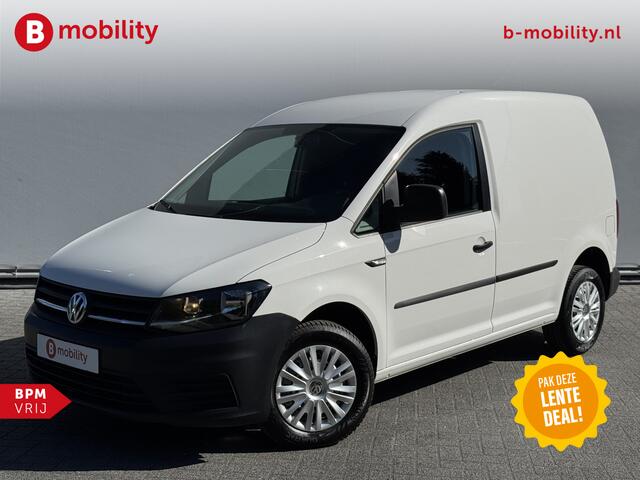 Volkswagen CADDY 2.0 TDI Airco Cruise Control Betimmering | Bluetooth | Radio | Tussenschot |