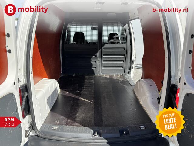Volkswagen CADDY 2.0 TDI Airco Cruise Control Betimmering | Bluetooth | Radio | Tussenschot |