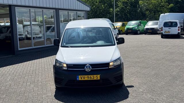 Volkswagen CADDY 1.4 TGI ECOFUEL 81KW 110PK EURO 6 / AIRCO/ CRUISE CONTROL/ 100%